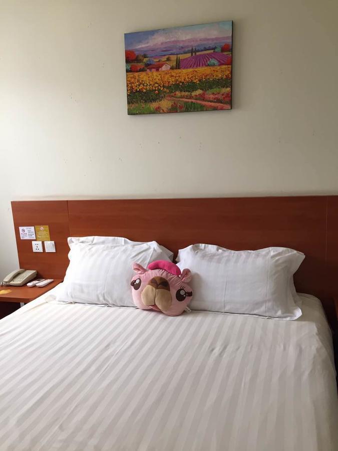 โกลด์เมท อินน์ เป่ยจิง แคปปิตัล แอร์พอร์ต ซินกั๋วจ้าน Shunyi ภายนอก รูปภาพ